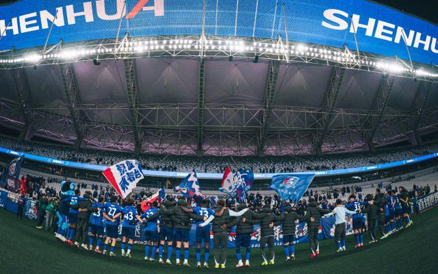 九游体育官网-中超第①轮前瞻：海港盼开门红 国安高原客场遇考验