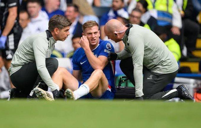 九游体育网页版-切尔西等待德拉普腿筋伤情扫描结果