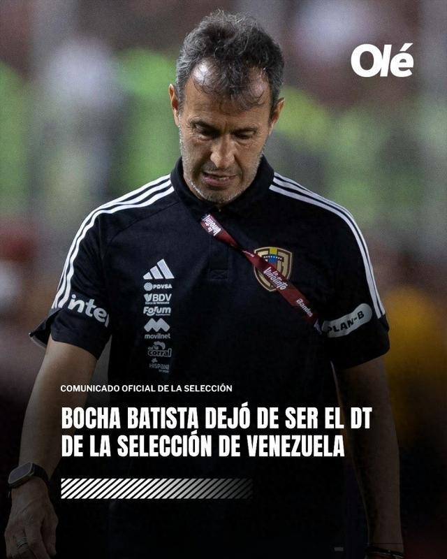 九游体育app-委内瑞拉主帅告别:未能实现晋级世界杯目标,感谢大家的支持