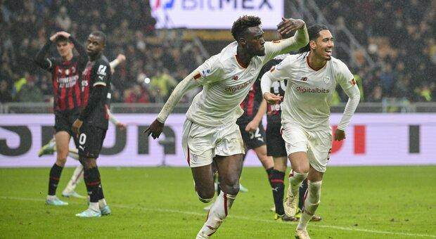 九游体育官方网站-从罗马结束，从罗马开始？米兰三连胜静待德比！