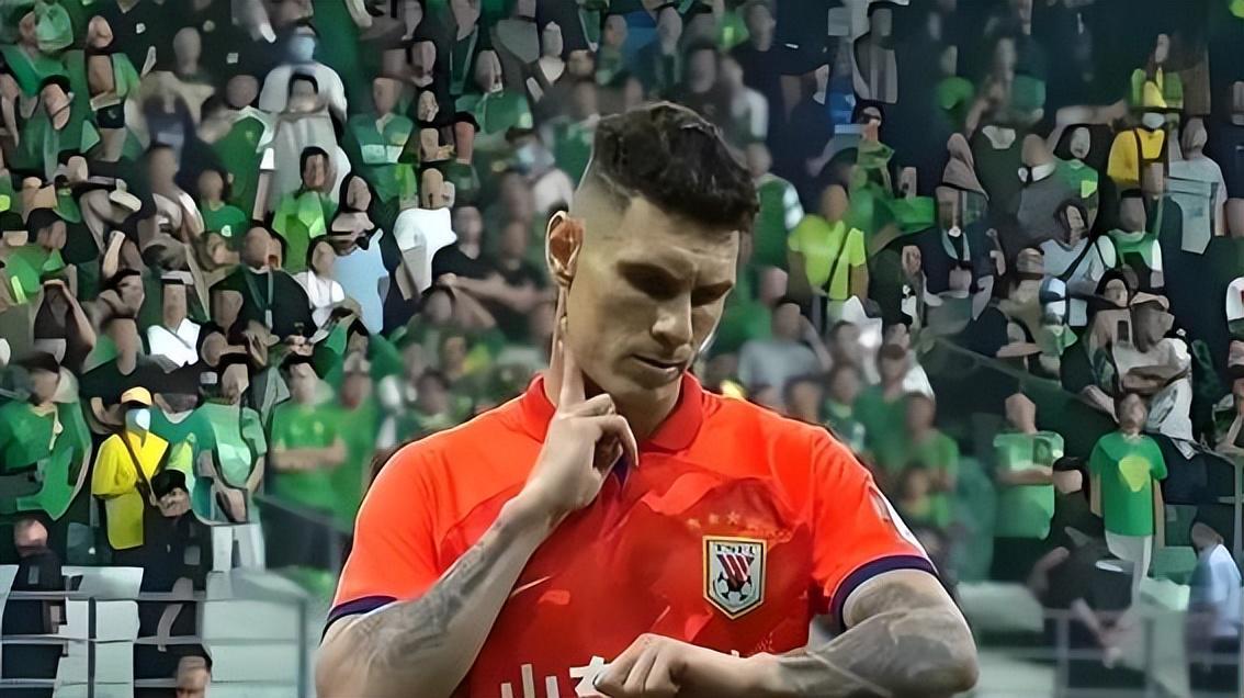 九游体育官网-韩镕泽离开海牛队后，球迷建议主帅引进郭全博补强，曾入选国足