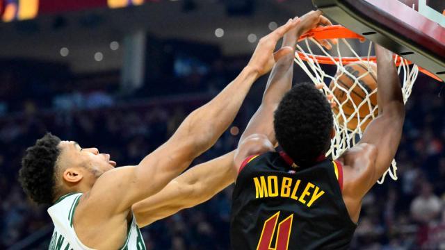 九游体育官网-莫布利向字母哥看齐！骑士栽培探花复制雄鹿之道？