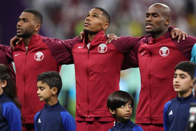 九游体育app-【前瞻】都不想最先出局 卡塔尔塞内加尔迎生死之战