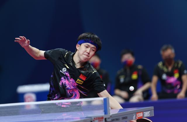 九游体育app-国乒释疑亚洲杯人员安排：主力消耗大 锻炼新队员