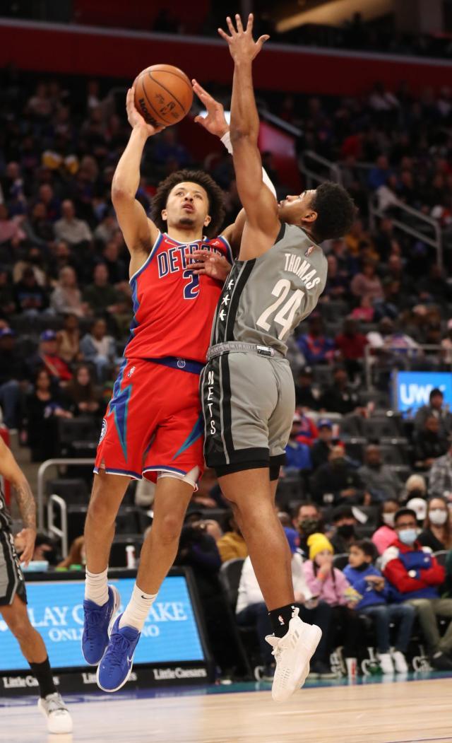 九游体育app-四连客找到制胜法宝 篮网建立末节窒息防守标签