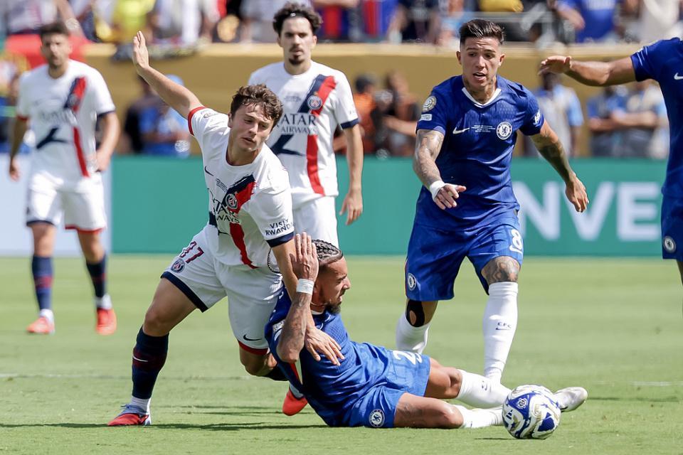 九游体育网页版-欧冠16强潜在对阵 或造3组巅峰对决 巴黎必碰强队 巴萨切尔西2选1