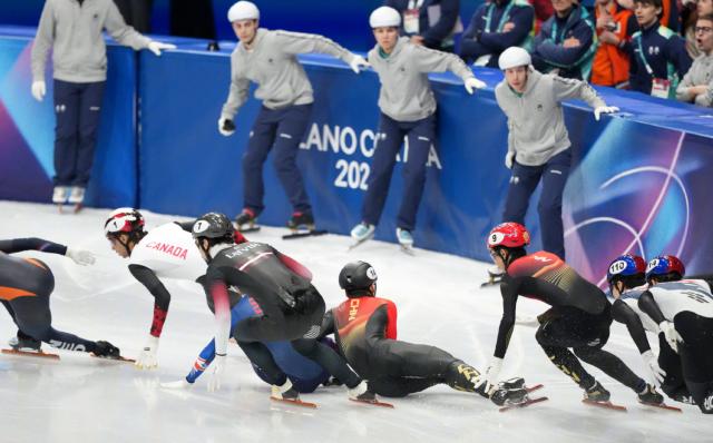 九游体育网页版-冬奥半程总结：中国队2银2铜 有些遗憾但突破更多