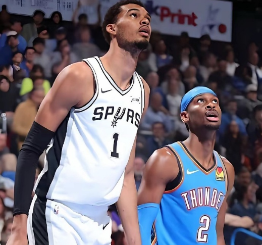 九游体育网页版-NBA官方战力榜：雷霆马刺稳居前二绿军升第三 湖人第六火箭第十